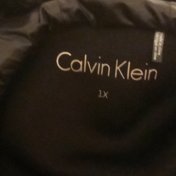 Calvin Klein Coat - Picture 3 of 4